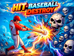 Xogo Hit Baseball Destroy