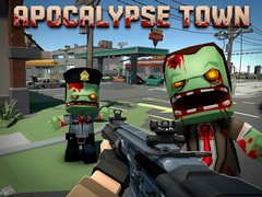 Xogo Apocalypse Town