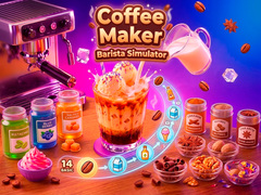Xogo Coffee Maker - Barista Simulator