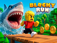 Xogo Blocky Run