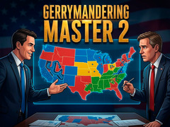 Xogo Gerrymandering Master 2