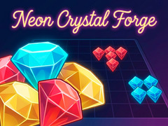 Xogo Neon Crystal Forge