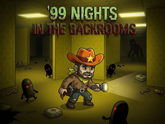 Xogo  99 Nights In The Backrooms 