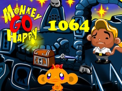Xogo Monkey Go Happy Stage 1064