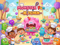 Xogo Monster Fun Kitchen 