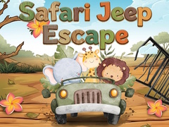 Xogo Safari Jeep Escape
