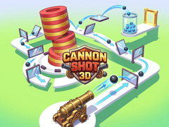 Xogo Cannon Shot 3D