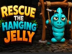 Xogo Rescue The Hanging Jelly