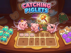 Xogo Catching Piglets