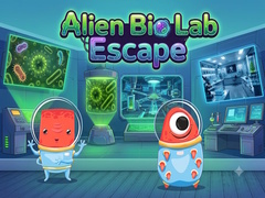 Xogo Alien Bio Lab Escape
