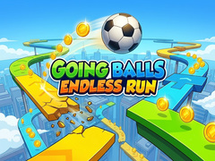 Xogo Going Balls Endless Run