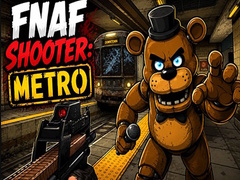 Xogo FNAF Shooter: Metro