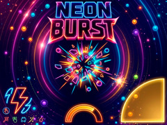Xogo Neon Burst