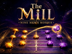 Xogo The Mill Nine Men's Morris