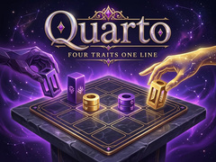 Xogo Quarto Four Traits One Line