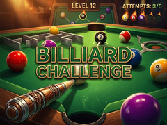 Xogo Billiard Challenge