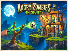 Xogo Angry Zombies in Sight