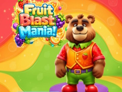 Xogo Fruit Blast mania!