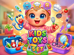 Xogo Kids Toys Set 