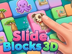 Xogo Slide Blocks 3D