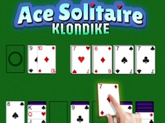Xogo Ace Solitaire Klondike