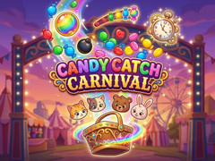 Xogo Candy Catch Carnival