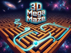 Xogo 3D Mega Maze