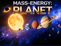 Xogo Mass-Energy: Planet