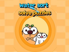 Xogo Water sort solve puzzles
