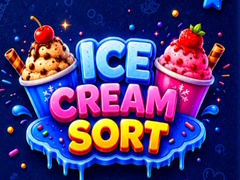 Xogo Ice Cream Sort
