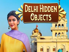 Xogo Delhi Hidden Objects