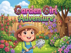 Xogo Garden Girl Adventure
