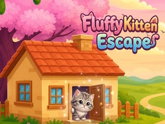Xogo Fluffy Kitten Escape