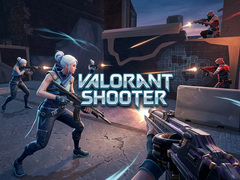 Xogo Valorant Shooter