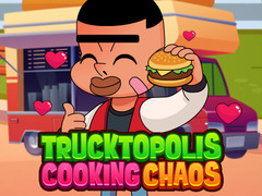 Xogo Trucktopolis Cooking Chaos