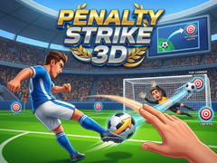 Xogo Penalty Strike 3D