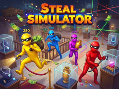 Xogo Steal Simulator