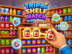 Xogo Triple Shelf Match