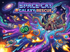 Xogo Space Cat Galaxy Rescue