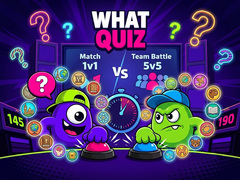 Xogo What Quiz