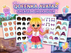 Xogo Queenka Avatar: Create A Character 