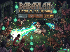 Xogo Babaylan: Horde of the Aswang