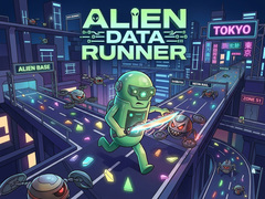 Xogo Alien Data Runner
