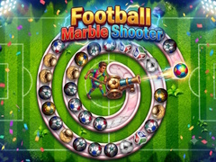 Xogo Football Marble Shooter