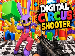 Xogo Digital Circus Shooter