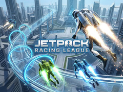 Xogo Jetpack Racing League