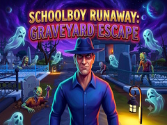 Xogo Schoolboy Runaway: Graveyard Escape