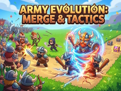 Xogo Army Evolution: Merge & Tactics