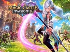 Xogo Magic Castle Invasion: Idle RPG