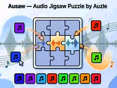 Xogo Ausaw — Audio Jigsaw Puzzle by Auzle
